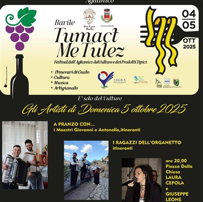  Barile Sagra D'eccellenza Tumatc me Tulez